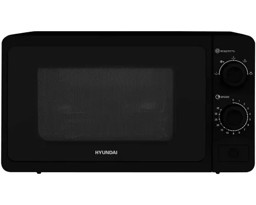 Микроволновая печь Hyundai HYM-M2010 черный
