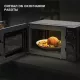 Микроволновая печь Hyundai HYM-M2010 черный