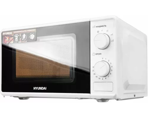 Микроволновая печь Hyundai HYM-M2044 белый