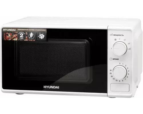 Микроволновая печь Hyundai HYM-M2044 белый