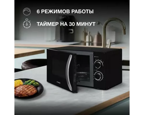 Микроволновая печь Hyundai HYM-M2055