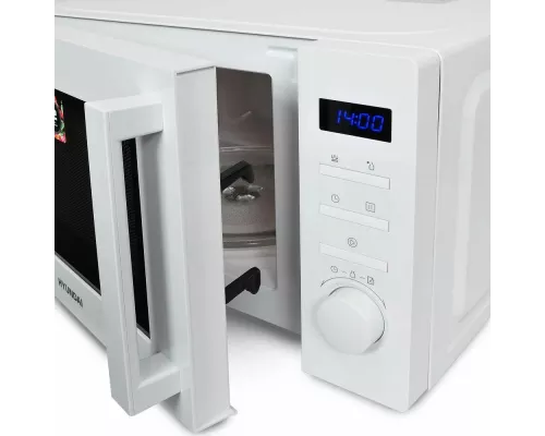 Микроволновая печь Hyundai HYM-M2060 белый