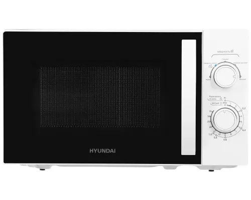 Микроволновая печь Hyundai HYM-M2067 белый