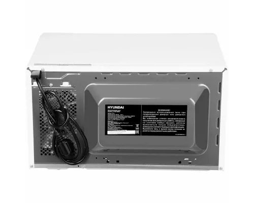 Микроволновая печь Hyundai HYM-M2067 белый