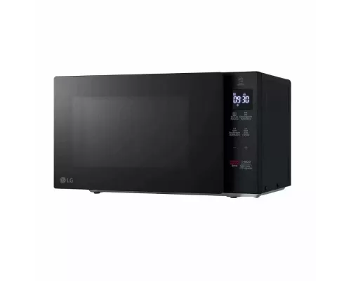 Микроволновая печь LG MS2032GAS Black