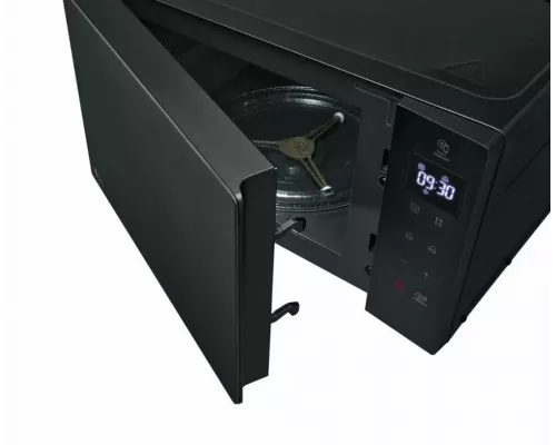 Микроволновая печь LG MS2032GAS Black