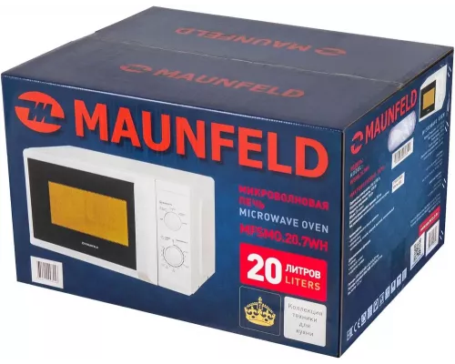 Микроволновая печь MAUNFELD MFSMO.20.7WH белый
