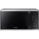Микроволновая печь Samsung MG23K3515AS/BW серебристый/черный
