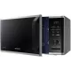 Микроволновая печь Samsung MG23K3515AS/BW серебристый/черный