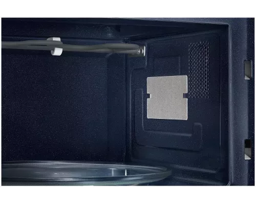 Микроволновая печь Samsung MG23K3515AS/BW серебристый/черный