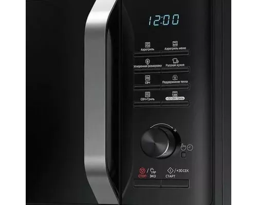 Микроволновая печь Samsung MG23K3575AK черный