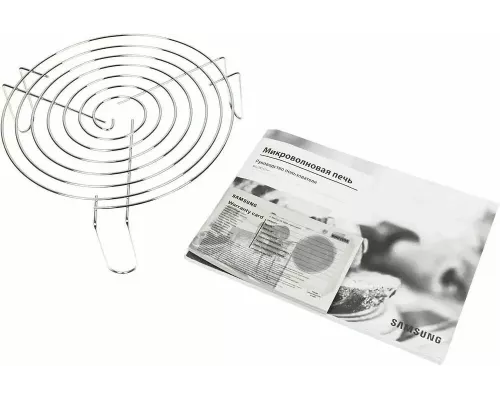 Микроволновая печь Samsung MG23K3575AK черный