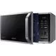 Микроволновая печь Samsung MG23K3575AS черный/серебристый