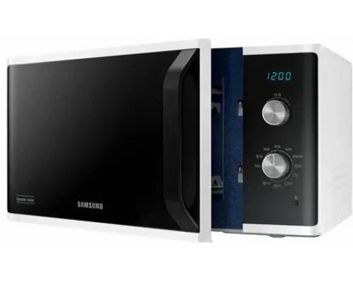 Микроволновая печь Samsung MG23K3575AS черный/серебристый