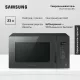 Микроволновая печь Samsung MG23T5018AC/BW