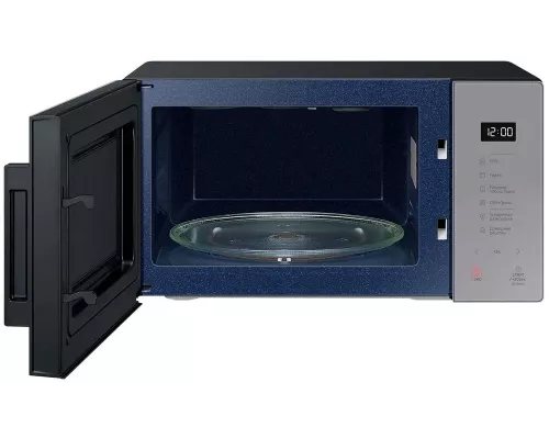 Микроволновая печь Samsung MG23T5018AG/BW серый