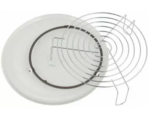 Микроволновая печь Samsung MG23T5018AG/BW серый