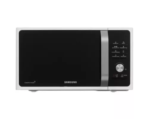 Микроволновая печь Samsung MS23F301TQW/BW белый