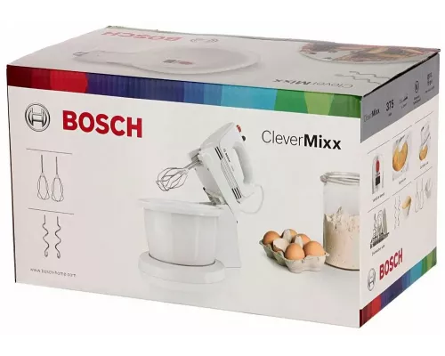 Миксер Bosch MFQ2600W