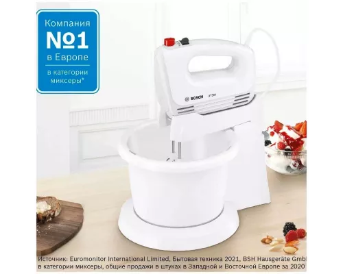 Миксер Bosch MFQ2600W