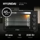 Мини-печь Hyundai MIO-HY099