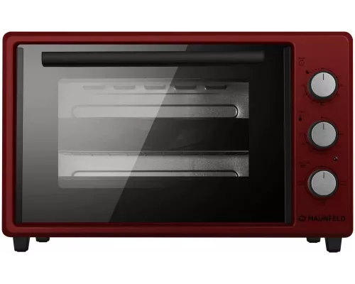 Мини-печь MAUNFELD MMO-373MR01
