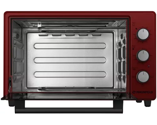 Мини-печь MAUNFELD MMO-373MR01