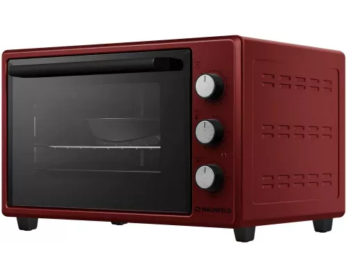 Мини-печь MAUNFELD MMO-373MR01