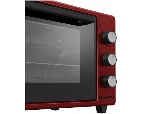 Мини-печь MAUNFELD MMO-373MR01