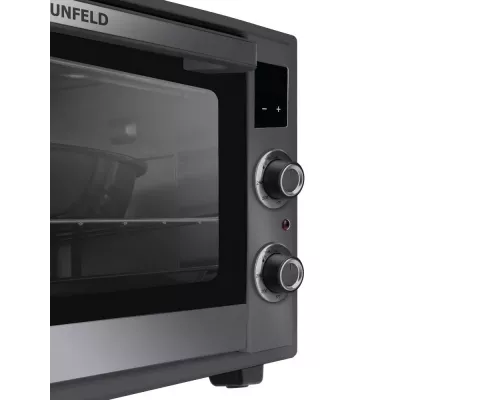 Мини-печь MAUNFELD MMO-606MS02