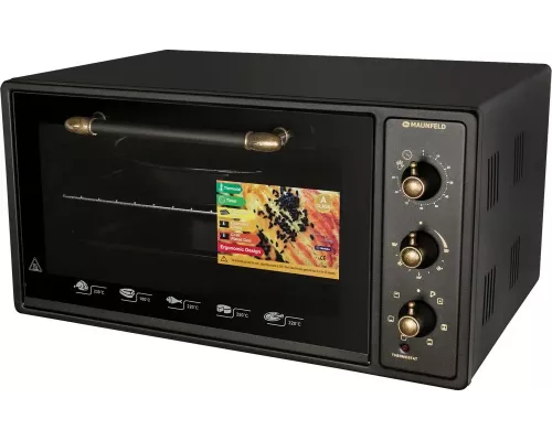 Мини-печь MAUNFELD СEMOA.456.RBG