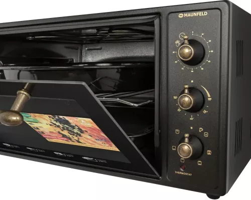 Мини-печь MAUNFELD СEMOA.456.RBG