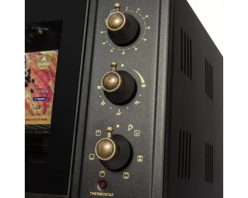 Мини-печь MAUNFELD СEMOA.456.RBG