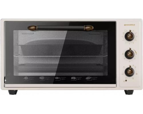 Мини-печь MAUNFELD СEMOA.456.RIB
