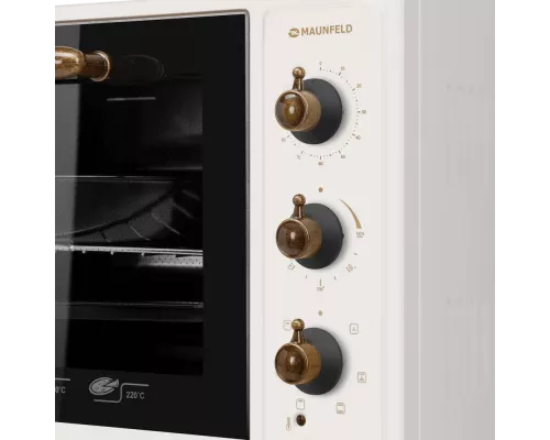 Мини-печь MAUNFELD СEMOA.456.RIB