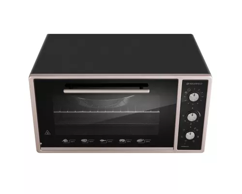 Мини-печь MAUNFELD СEMOA.456.S2