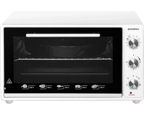 Мини-печь MAUNFELD СEMOA.456.W белый