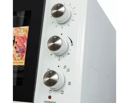 Мини-печь MAUNFELD СEMOA.456.W белый