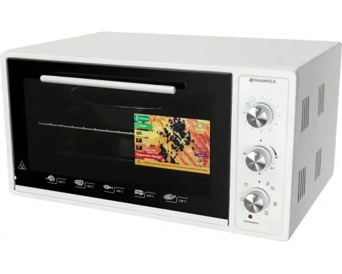 Мини-печь MAUNFELD СEMOA.456.W белый