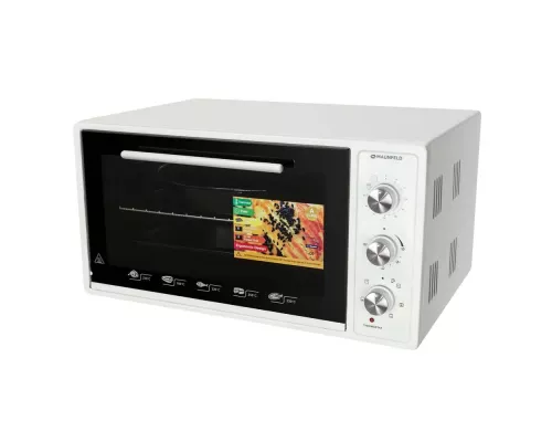 Мини-печь MAUNFELD СEMOA.456.W белый