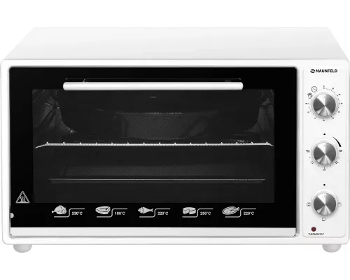 Мини-печь MAUNFELD СEMOB.363.W