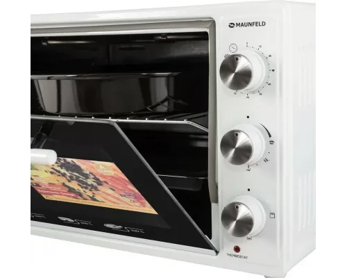 Мини-печь MAUNFELD СEMOB.363.W