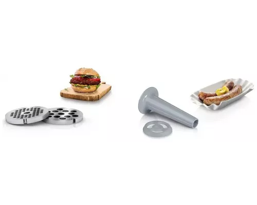 Мясорубка Bosch MFW2510W