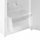 Морозильная камера MAUNFELD MFFR116NFW белый