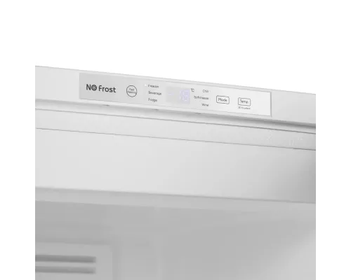 Морозильная камера MAUNFELD MFFR116NFW белый