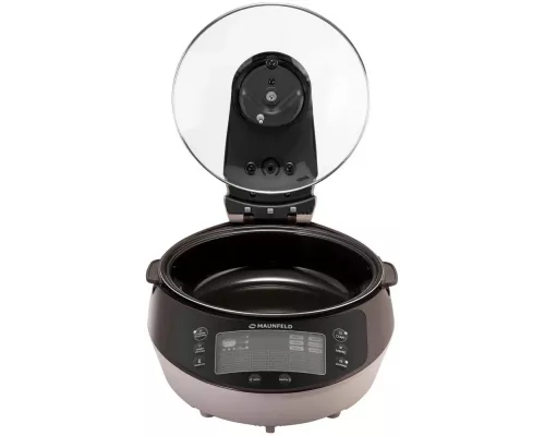 Мультиварка MAUNFELD MF-1621BR