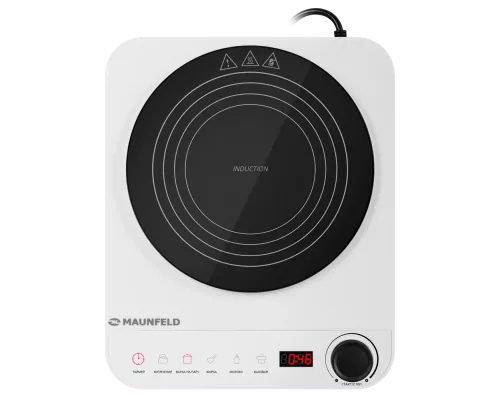 Настольная плита MAUNFELD EFI271MWH