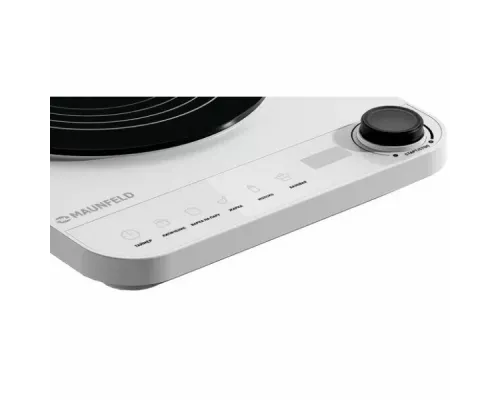 Настольная плита MAUNFELD EFI271MWH