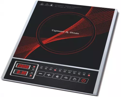 Настольная плита Zigmund & Shtain ZIP-555