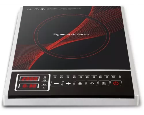 Настольная плита Zigmund & Shtain ZIP-555